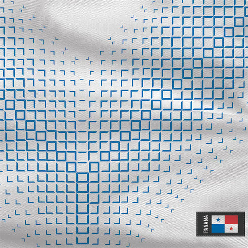 Panama Soccer Flag Wii Remote Controller Skin
